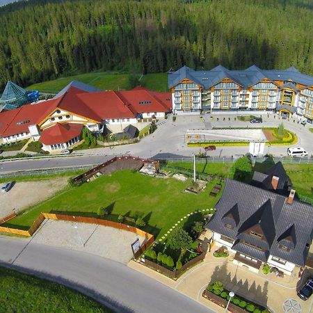 Stadraj Bukowina Tatrzańska Esterno foto