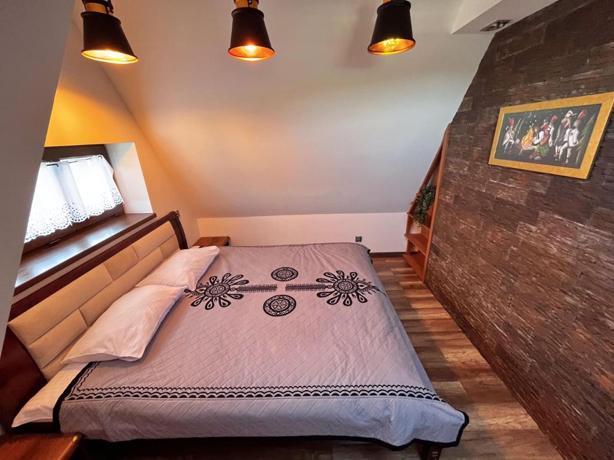 Stadraj Bukowina Tatrzańska Esterno foto
