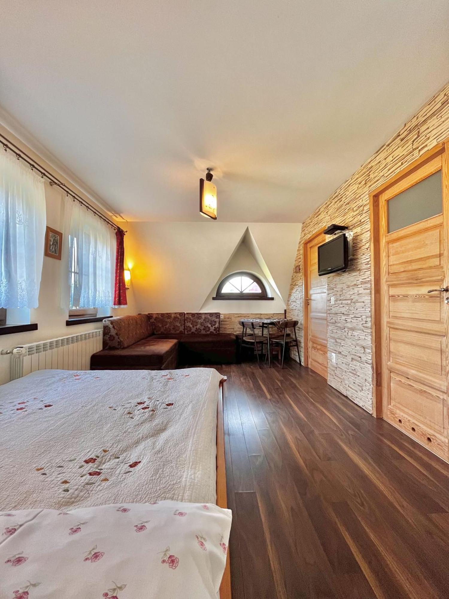 Stadraj Bukowina Tatrzańska Esterno foto