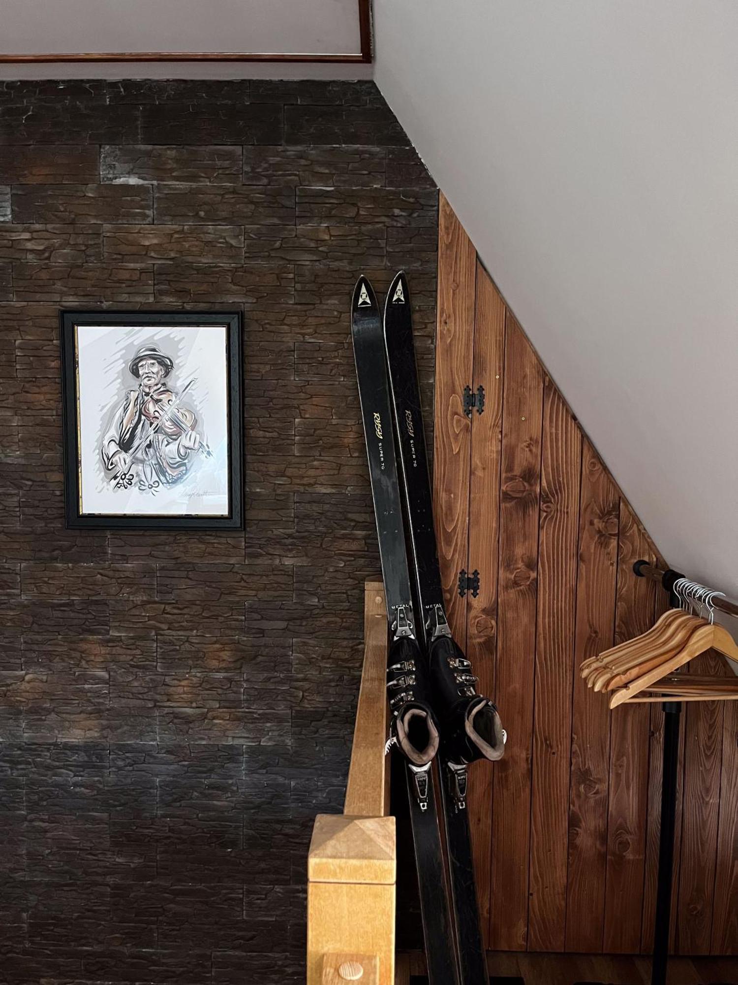 Stadraj Bukowina Tatrzańska Esterno foto