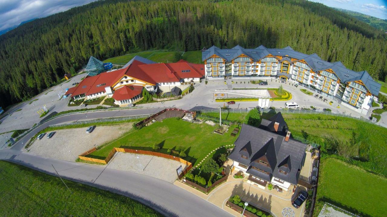 Stadraj Bukowina Tatrzańska Esterno foto