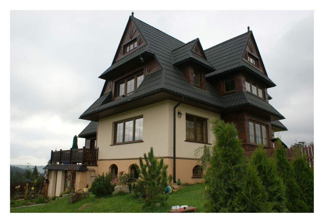 Stadraj Bukowina Tatrzańska Esterno foto